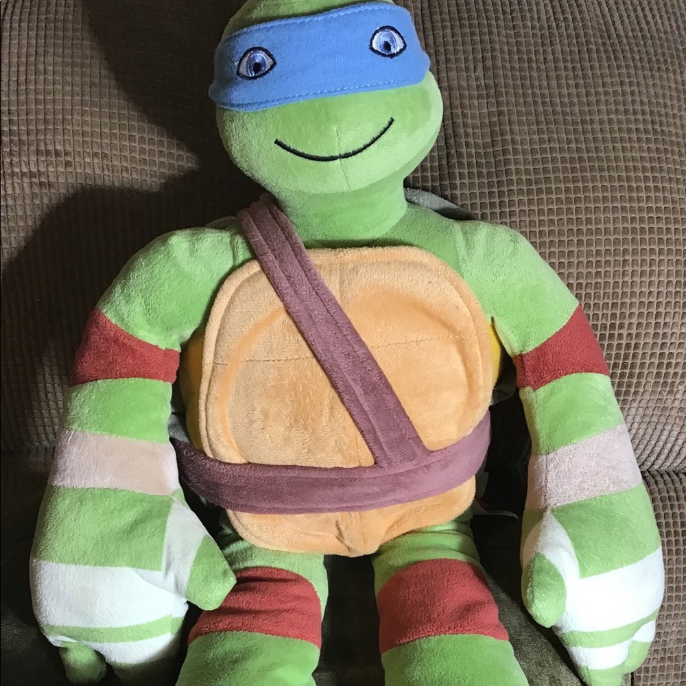 Teenage Muntant Ninja Turles TMNT